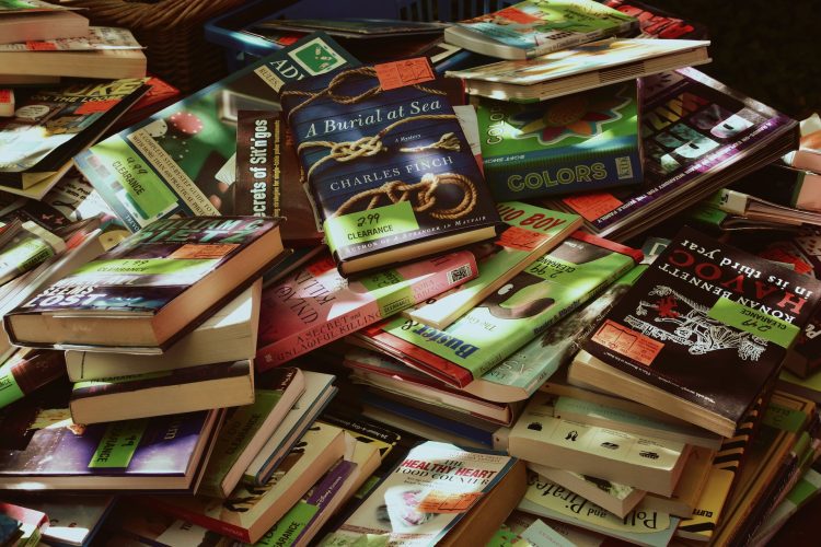 How Many Books Have You Read in Your Lifetime