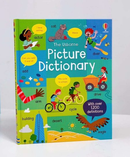 Ficture dictionnary