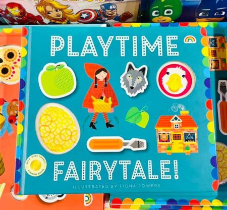 Playtime Set: Fairytale